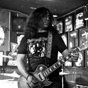 andy borunda lead guitar