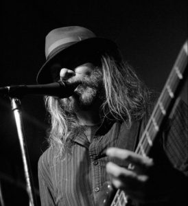 Darryl Icard Hosts Open Mic