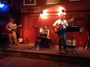 Johnny Lingo Trio